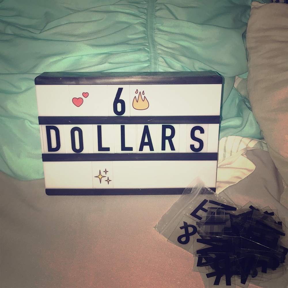 light up board